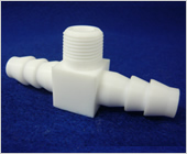医療機器用樹脂部品（ジョイント）