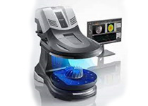 3Dスキャナ型三次元測定機 キーエンス VL-500